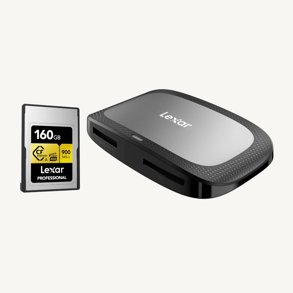 メモリーカード Lexar Professional CFexpress TypeA 160GB
