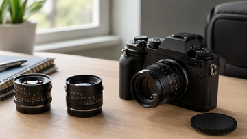Mirrorless camera with compact manual prime lenses for a 7Artisans lenses buying guide
