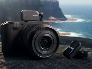 RØDE Wireless Micro compact wireless microphone for content creation