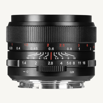 7Artisans 35mm f/1.4 III Lens / Full Frame