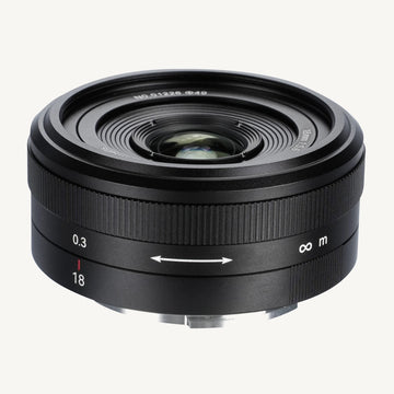 7Artisans 18mm f/5.6 Lens / Full Frame