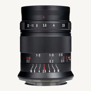 7Artisans 60mm f/2.8 II Lens / APS-C