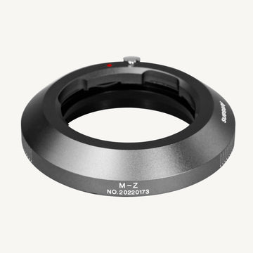 7Artisan Leica M Lens to Nikon Z Lens Mount Adapter