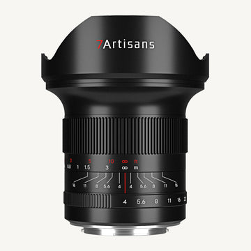 7Artisans 15mm f/4.0 Lens / Full Frame