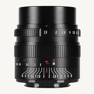 7Artisans 24mm f/1.4  Lens / APS-C