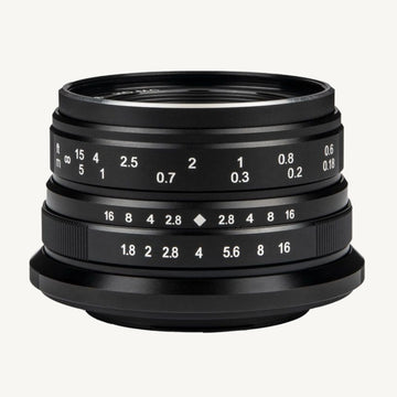 7Artisans 25mm f/1.8 Lens / APS-C
