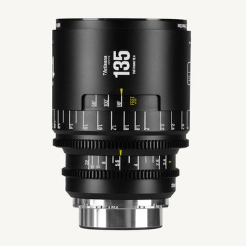 7Artisans Infinte Series 135mm T2.4 Cine Lens / Full-Frame