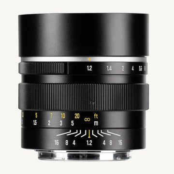 7Artisans 50mm f/1.2 Lens / APS-C