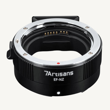 7Artisans Autofocus Adapter for Canon EF Lens to Nikon Z Mount