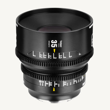 7Artisans Dream Series 35mm T1.5 Cine Lens / Full-Frame