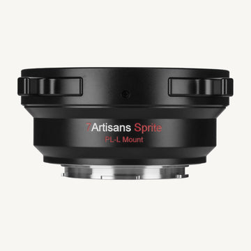 7Artisans  Lens Mount  Adapter for PL to L Mount