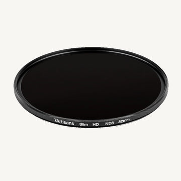 7Artisans Slim HD ND Filter / 82mm