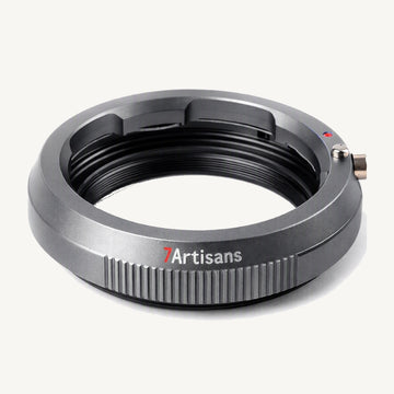 7Artisans Transfer Ring for Leica M to Fuji FX