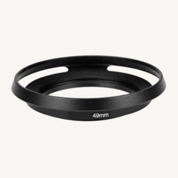 7Artisans Lens Hood 49mm
