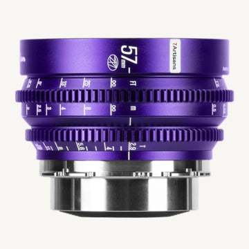 7Artisans Floral Bloom Series 57mm T2.9 Cine Lens / Full-Frame
