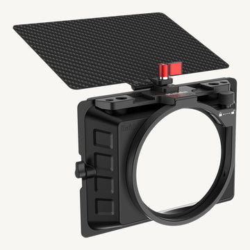 Haida Matte Box With 67/72/77/82mm Adapter Rings