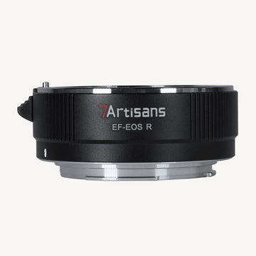 7artisans Autofocus Adapter for Canon EF Lens to Canon RF Mount