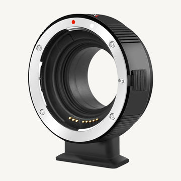 7artisans Autofocus Adapter for Canon EF Lens to Canon EOS M Mount