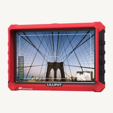 Lilliput A7S 7" 4K HDMI Field Monitor