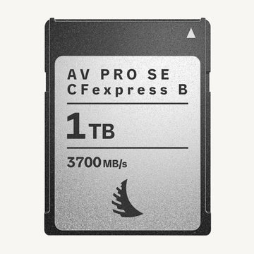 Angelbird 1TB  AV Pro SE CFexpress V4 Type B Memory Card