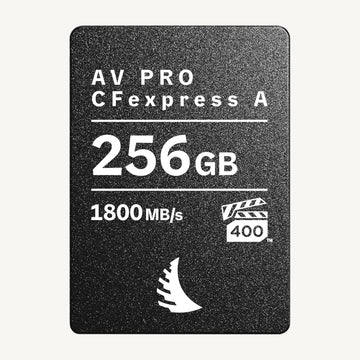Angelbird 256GB AV Pro MK2 CFexpress 4.0 Type A Memory Card