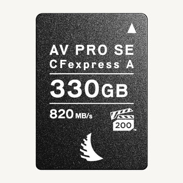 Angelbird 330GB AV Pro SE Cfexpress 2.0 Type A Memory Card