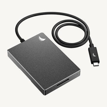 Angelbird MK2 CFexpress Type B Card Reader