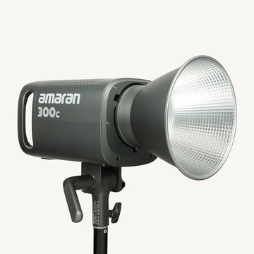 Aputure Amaran 300c RGB LED Light