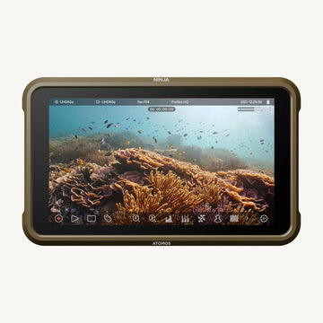 Atomos Ninja 5.2" 4K HDMI Recording Monitor