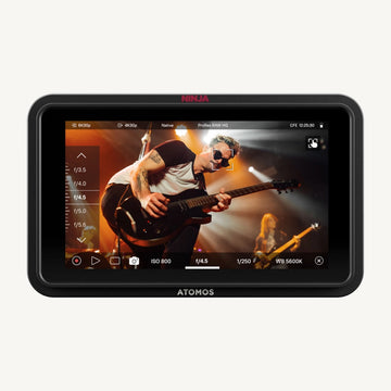 Atomos Ninja RAW 5.2" HDMI Monitor