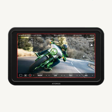 Atomos Shinobi II 5" 4K HDMI Touchscreen Monitor