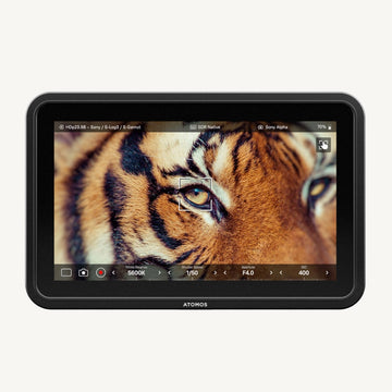 Atomos Shinobi 7 II 4K HDMI Touchscreen Monitor