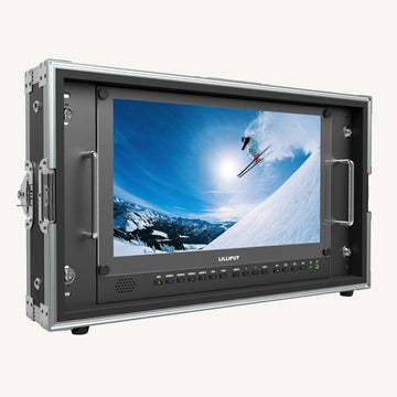 Lilliput BM150-4K Carry-On 4K Monitor