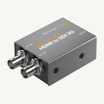 Blackmagic Design Micro Converter HDMI to SDI 3G PSU