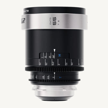 Blazar Cato 2.0x Anamorphic Lens 55mm T2 / Full Frame