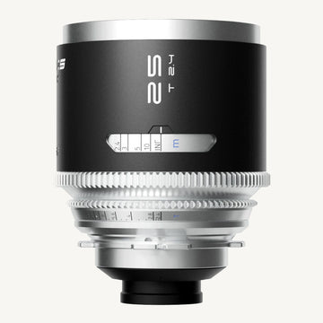 Blazar Mantis 1.33x  Anamorphic Lens 25mm T2.4 / Full Frame