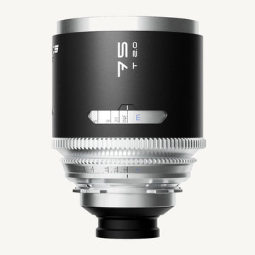 Blazar Mantis 1.33x  Anamorphic Lens 75mm T2.0 / Full Frame