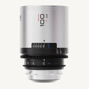 Blazar Remus 1.5x Anamorphic Lens  100mm T2.8 / Full Frame