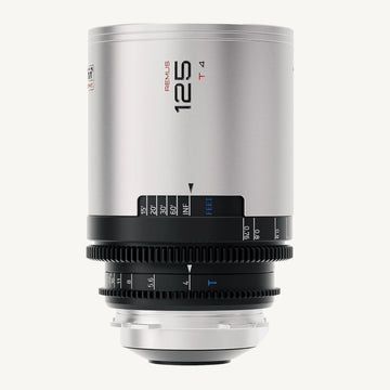 Blazar Remus 1.5x Anamorphic Lens  125mm T4.0 / Full Frame