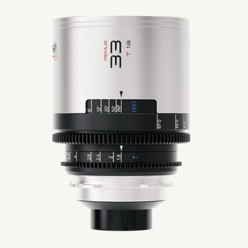 Blazar Remus 1.5x Anamorphic Lens  33mm T1.8 / Full Frame