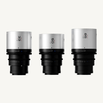 Blazar Remus- M 1.5x Anamorphic 3 Lens Kit / 33mm / 50mm / 85mm / Full Frame