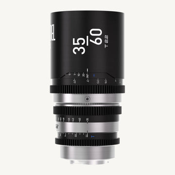 Blazar Sentinel 1.33x Anamorphic Zoom Lens 35-60mm T2.2 - 2.8 / Full Frame