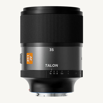 Blazar Talon 1.5x Anamorphic Lens AF 35mm T2.1 / Full Frame