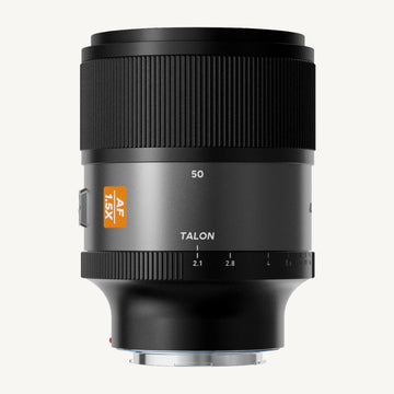 Blazar Talon 1.5x Anamorphic Lens AF 50mm T2.1 / Full Frame