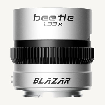 Blazar Beetle 1.33x Anamorphic Lens 32mm T3.2 / Full Frame