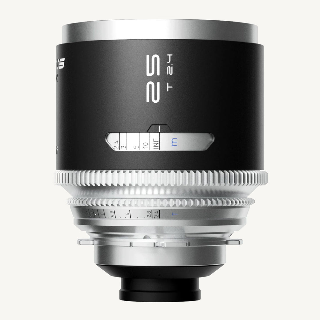 Blazar Mantis 1.33x Anamorphic 6 Lens Kit / 25mm / 35mm / 50mm / 75mm / 100mm / 135mm / Full Frame