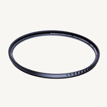 Breakthrough X2 UV Filter 58mm
