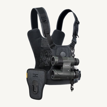 Cotton Carrier CCS G3 Binocular & Camera Harness