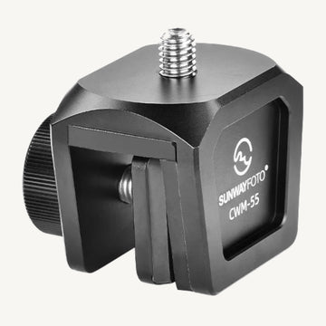 Sunwayfoto CWM-55 Car Window Mount Adjustable Vehicle Clamp