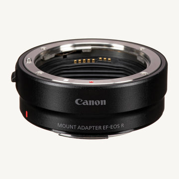 Canon Lens Mount Adapter EF-EOS R
